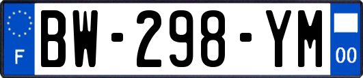 BW-298-YM