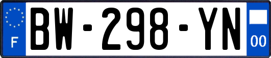 BW-298-YN