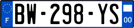 BW-298-YS