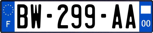 BW-299-AA