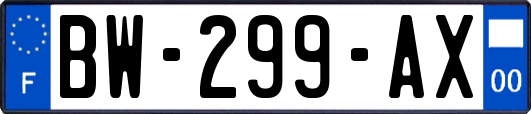 BW-299-AX