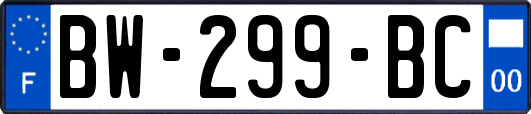 BW-299-BC