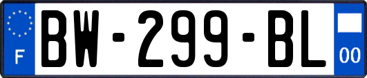 BW-299-BL