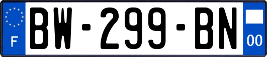 BW-299-BN