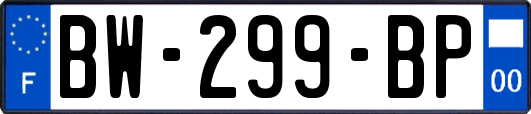 BW-299-BP