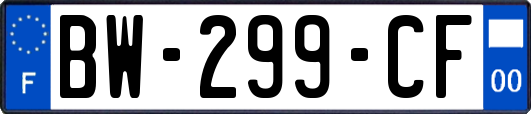 BW-299-CF