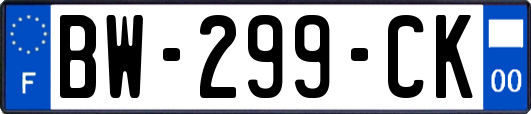 BW-299-CK
