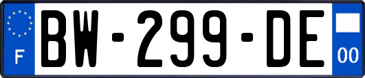 BW-299-DE