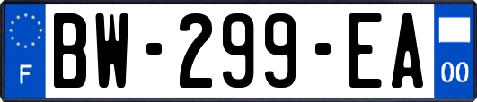 BW-299-EA