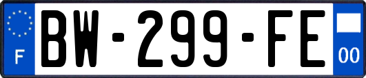 BW-299-FE