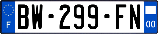 BW-299-FN