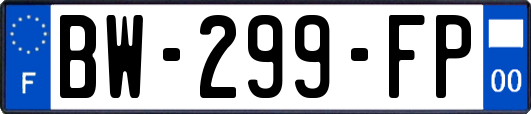 BW-299-FP