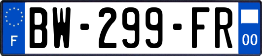 BW-299-FR