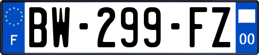 BW-299-FZ