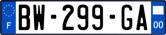 BW-299-GA
