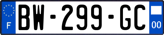 BW-299-GC