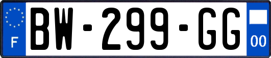 BW-299-GG