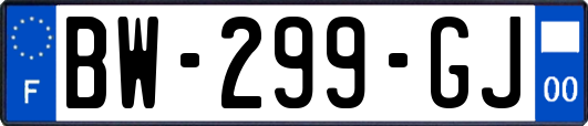 BW-299-GJ