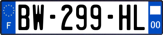 BW-299-HL