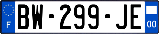 BW-299-JE