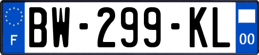 BW-299-KL