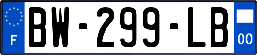 BW-299-LB