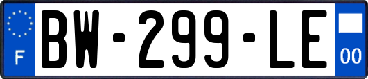 BW-299-LE