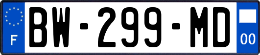 BW-299-MD