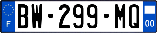 BW-299-MQ