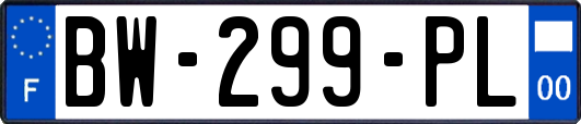 BW-299-PL