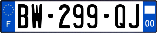 BW-299-QJ