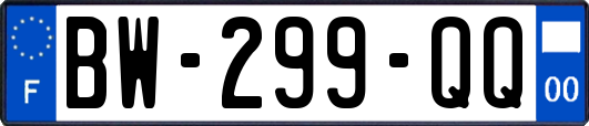 BW-299-QQ
