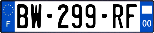 BW-299-RF