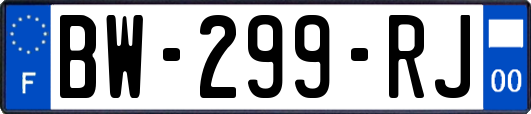 BW-299-RJ