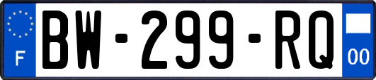 BW-299-RQ