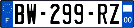 BW-299-RZ