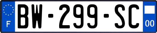 BW-299-SC