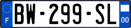 BW-299-SL