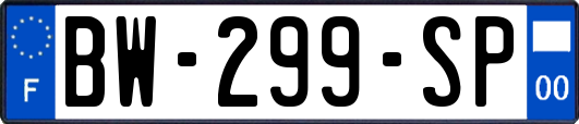 BW-299-SP