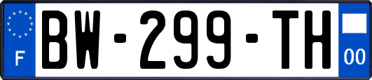 BW-299-TH