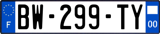 BW-299-TY