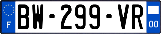 BW-299-VR