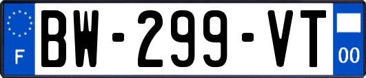 BW-299-VT