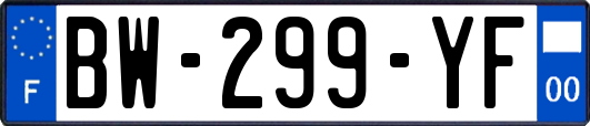 BW-299-YF