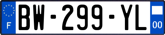 BW-299-YL