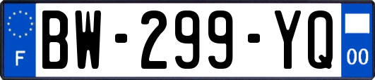 BW-299-YQ