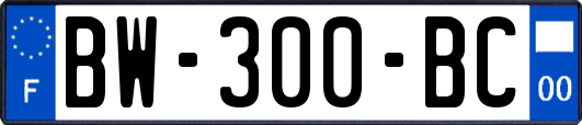 BW-300-BC