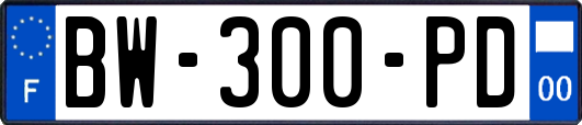BW-300-PD