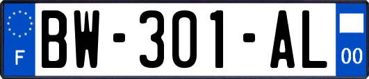 BW-301-AL