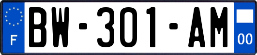 BW-301-AM